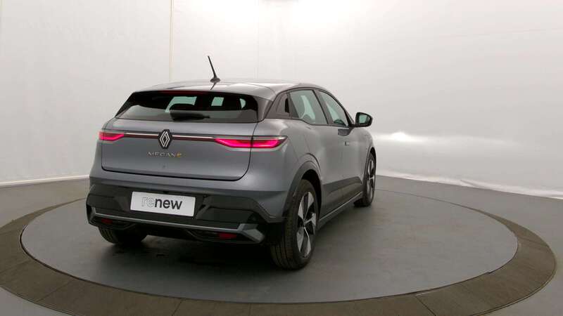 Renault Megane E-Tech Electrique