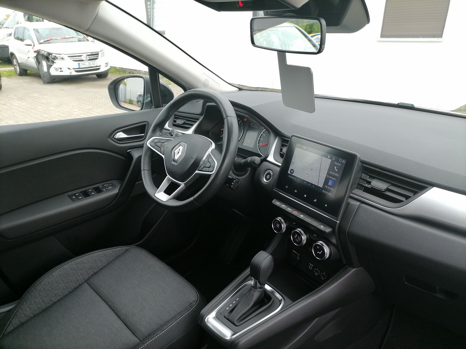 Renault Captur – Bild 13
