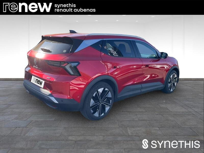 Renault Scenic E-Tech Electrique