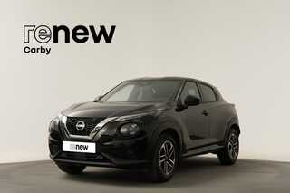 NISSAN Juke Juke 1.0 DIG-T N-Connecta