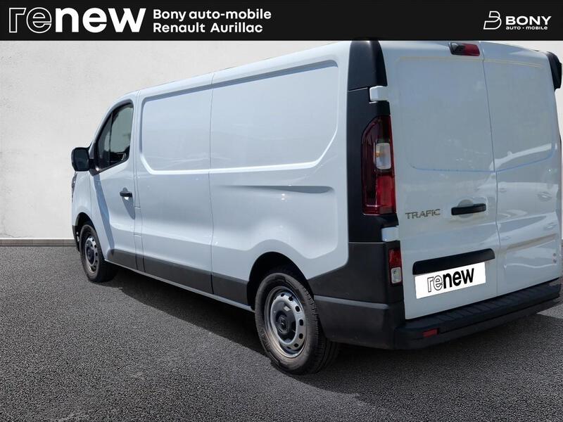 Renault Trafic Fourgon