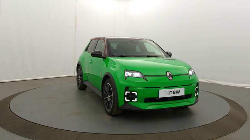 Renault R5 E-Tech Electrique