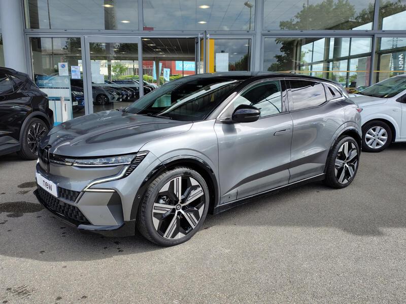 Renault Megane E-Tech Electrique