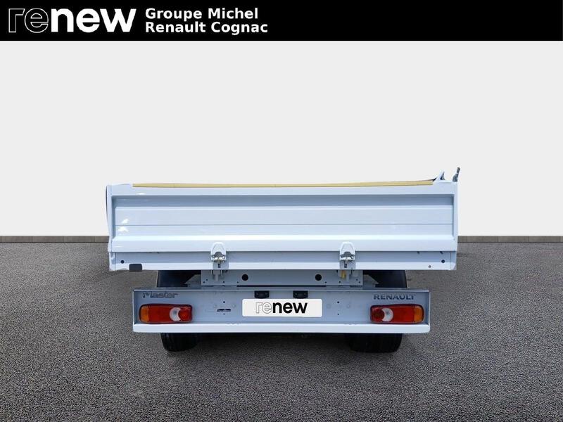 Renault Master Chassis Cabine