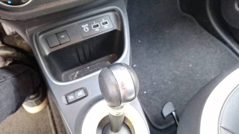 Renault Twingo E-Tech Electrique