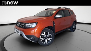 DUSTER