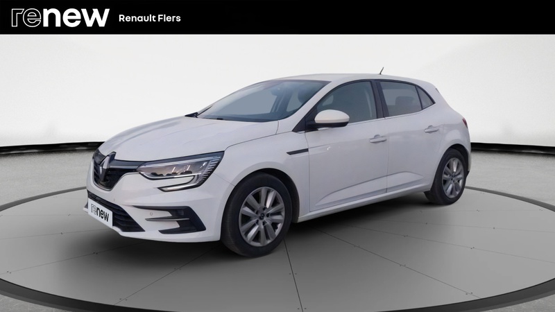 Renault Megane IV Berline