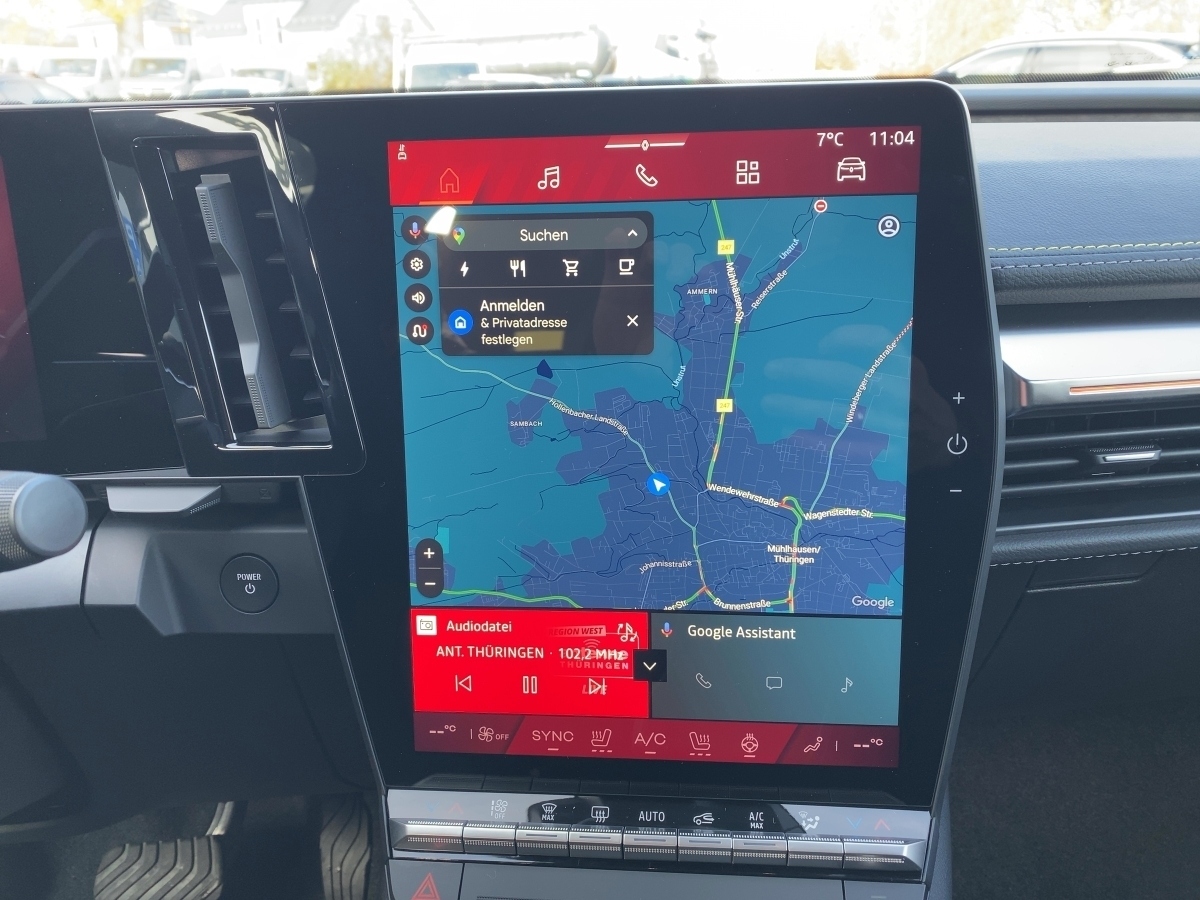 Renault Scenic E-TECH – Bild 16