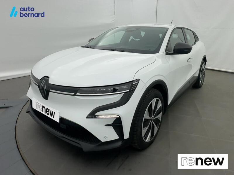 Renault Megane E-Tech Electrique
