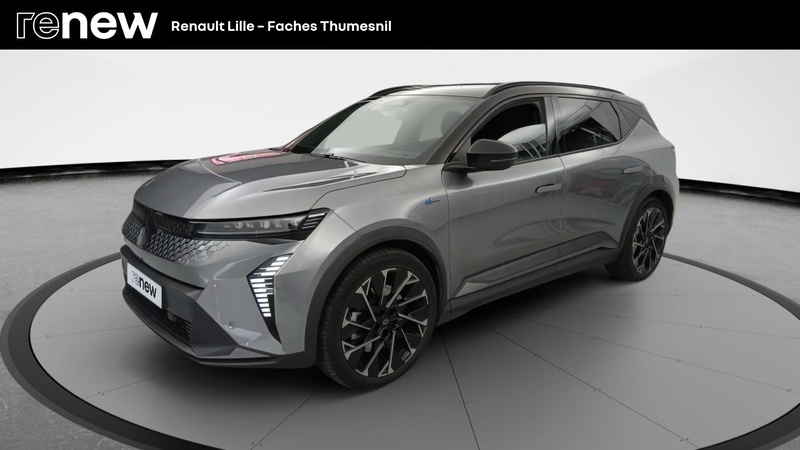 Renault Scenic E-Tech Electrique