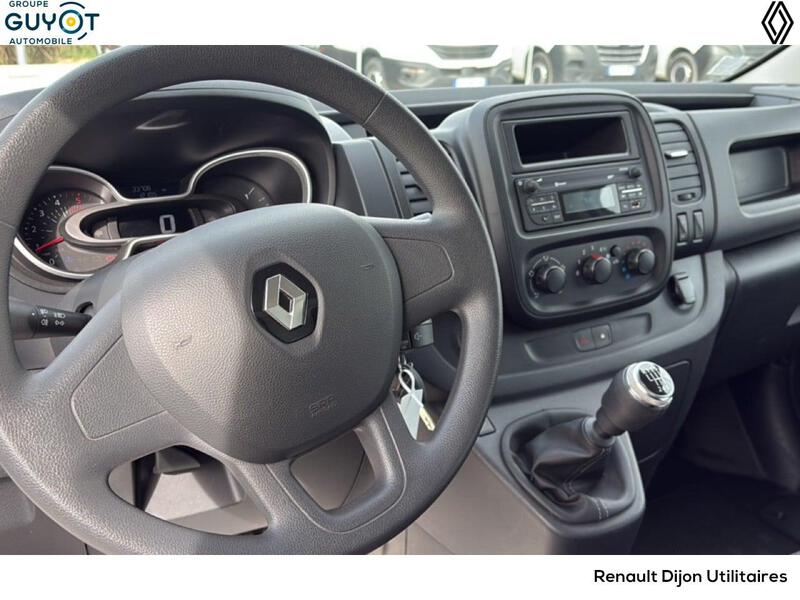 Renault Trafic Fourgon