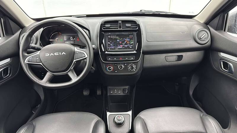 Dacia Spring