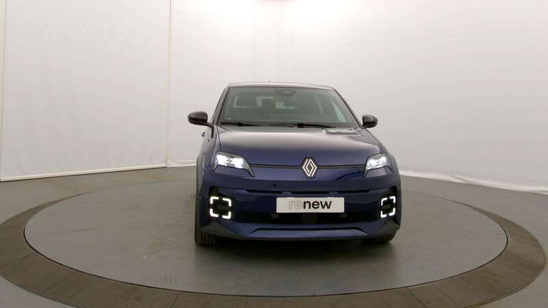 Renault R5 E-Tech Electrique