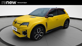 R5 E-TECH ELECTRIQUE