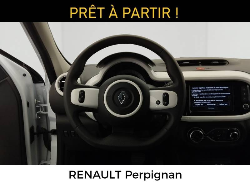 Renault Twingo E-Tech Electrique