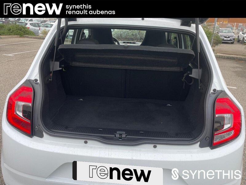 Renault Twingo E-Tech Electrique
