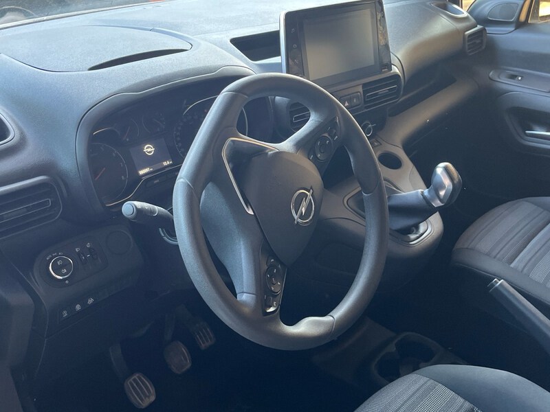 Opel Combo