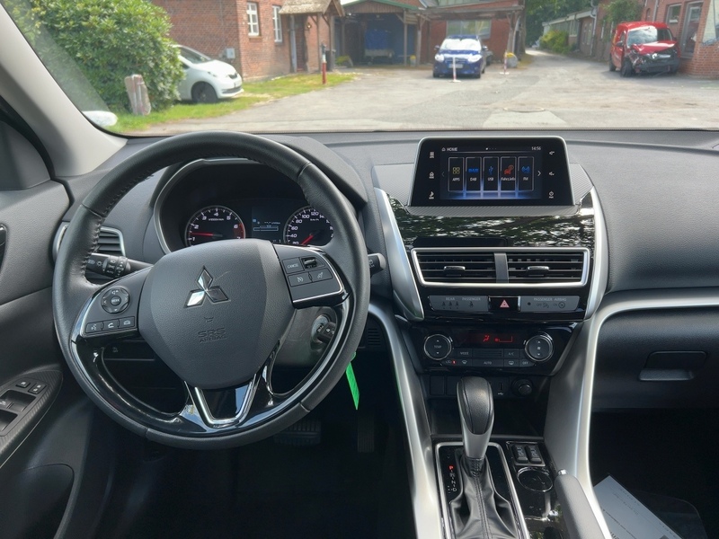 Mitsubishi Eclipse Cross