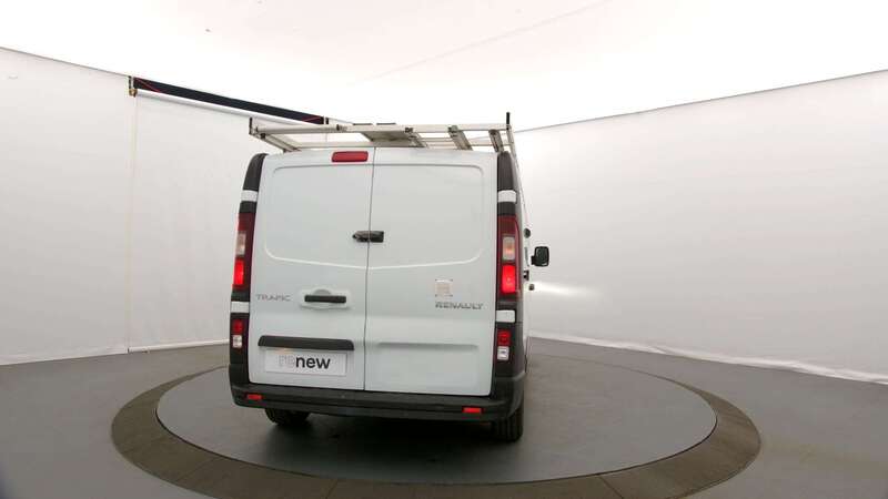 Renault Trafic Fourgon