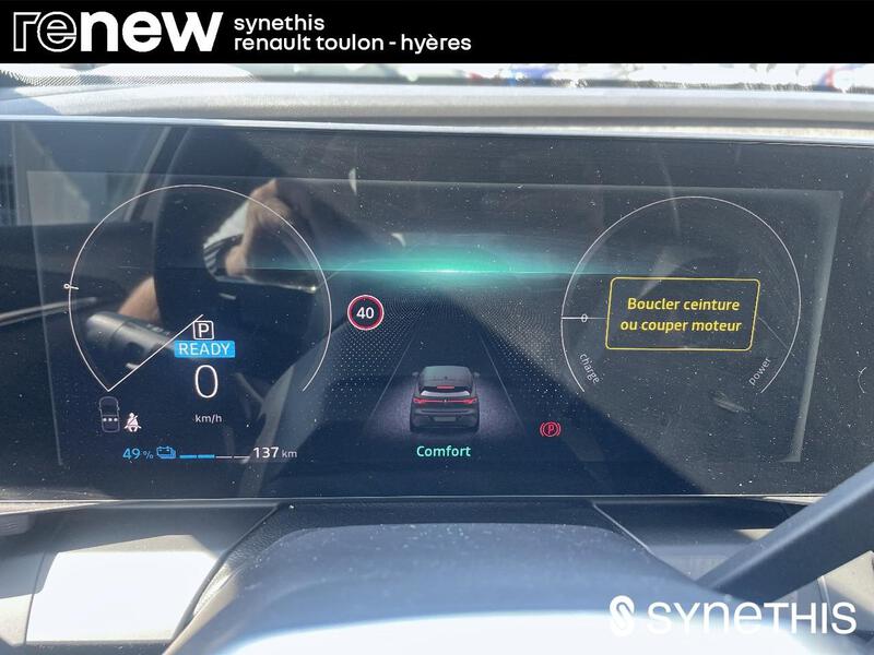 Renault Megane E-Tech Electrique