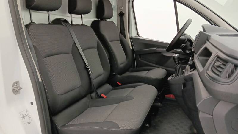 Renault Trafic Fourgon