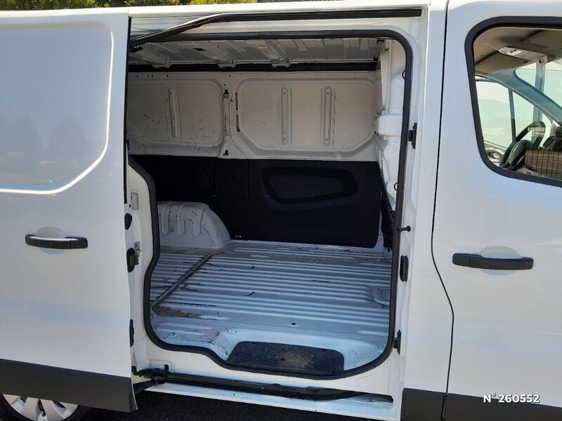 Renault Trafic Fourgon