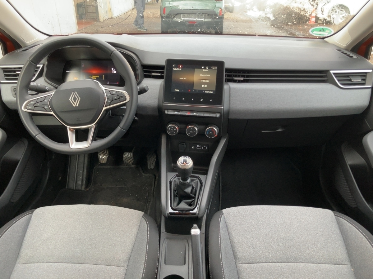 Renault Clio – Bild 9