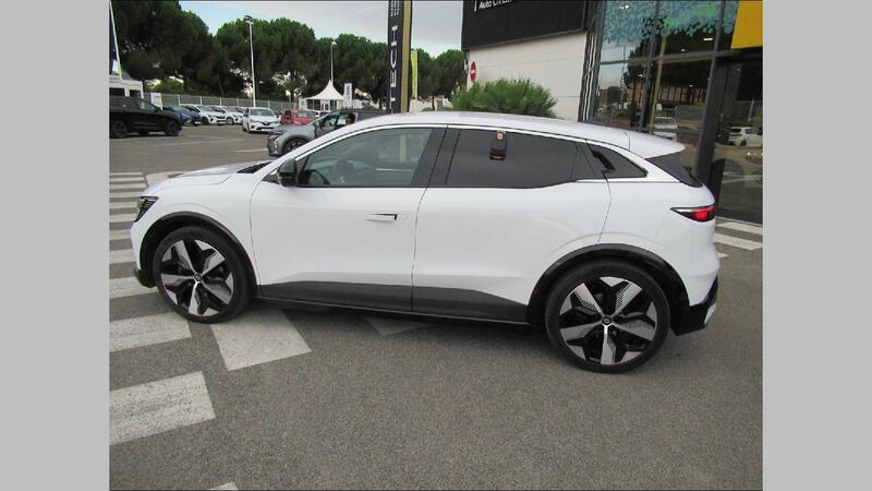 Renault Megane E-Tech Electrique