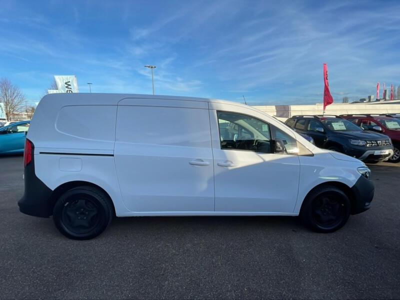 Mercedes Citan Fourgon