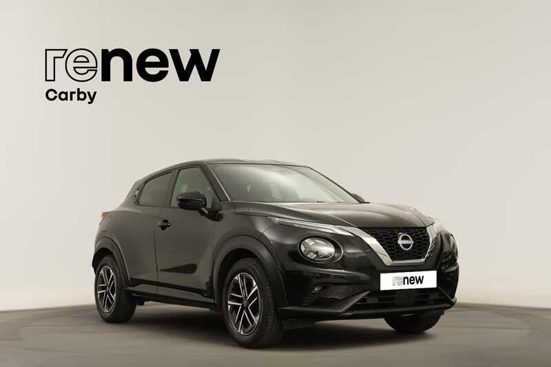 NISSAN Juke Juke 1.0 DIG-T N-Connecta DCT — photo 2