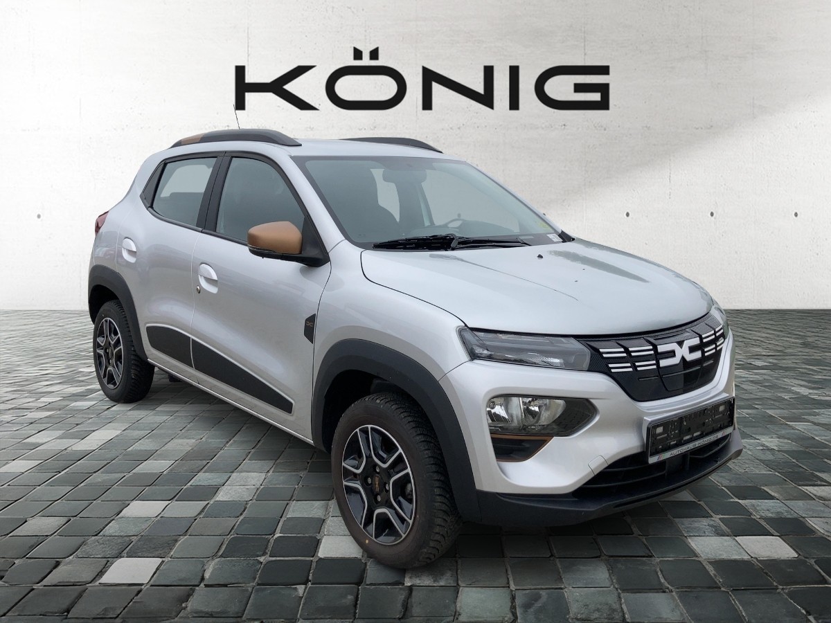Dacia Spring – Bild 5