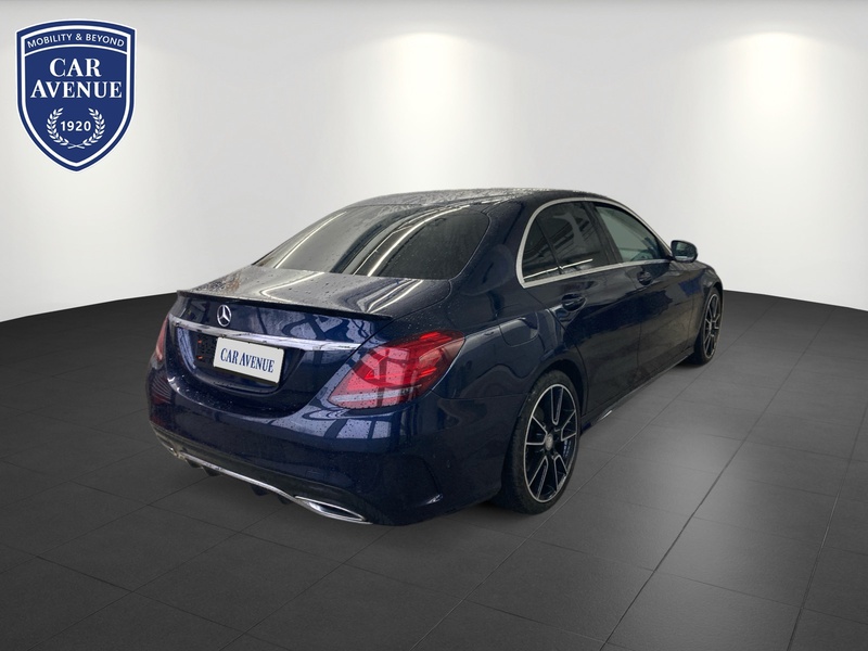Mercedes-Benz C 200