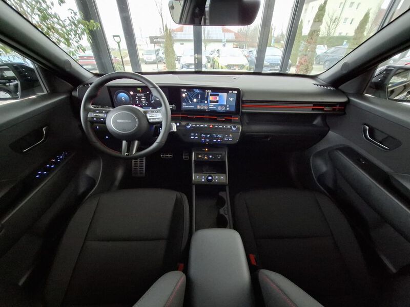 Hyundai Kona Elektro