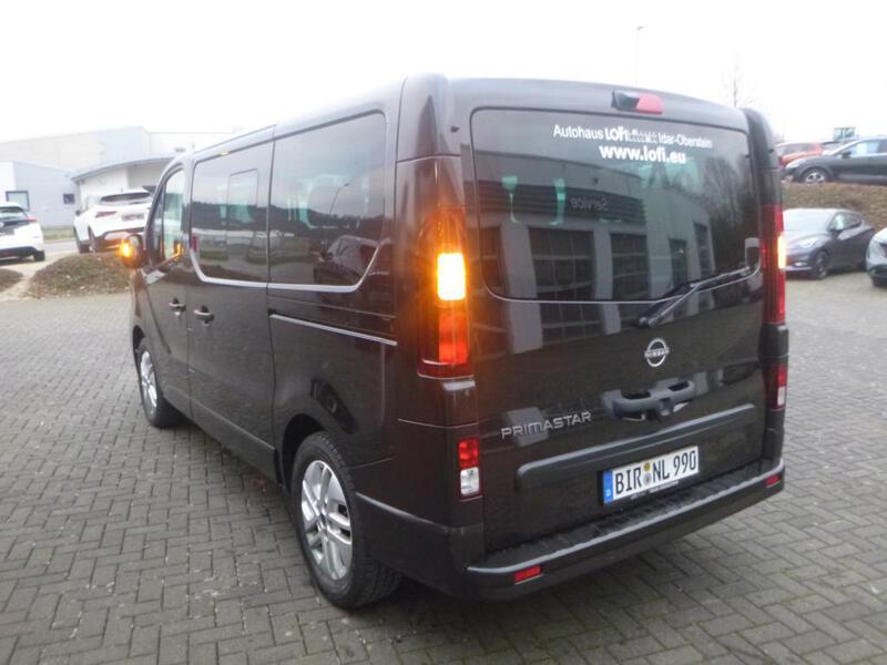 Nissan Primastar