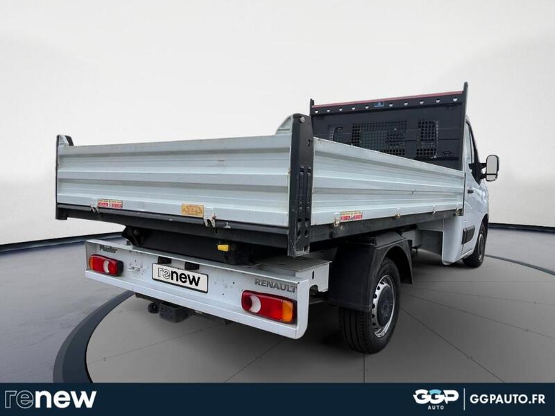 Renault Master Benne Simple