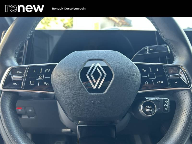 Renault Megane E-Tech Electrique