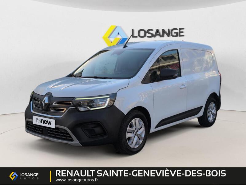 Renault Kangoo VAN E-Tech Electrique