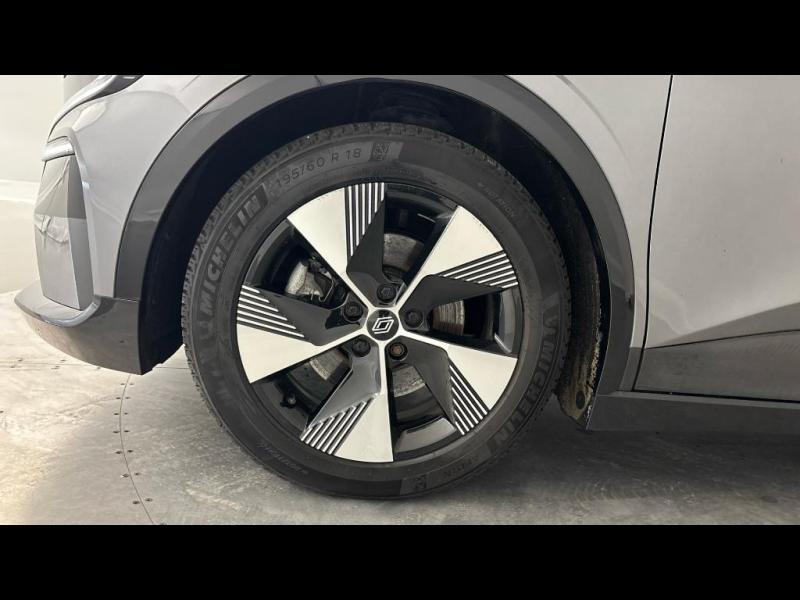 Renault Megane E-Tech Electrique