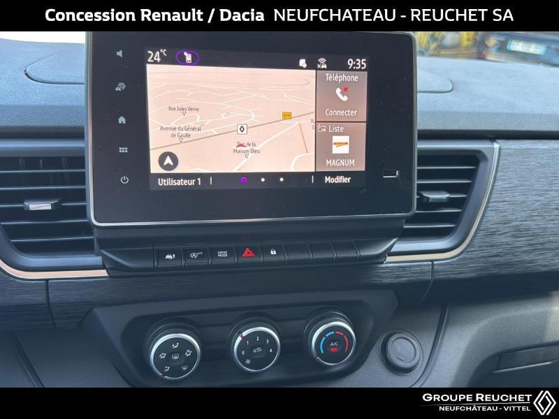 Renault Trafic Fourgon