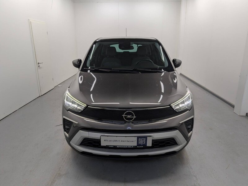 Fahrzeugabbildung Crossland 1.2 Turbo Elegance LED Navi Bild 6 von 32