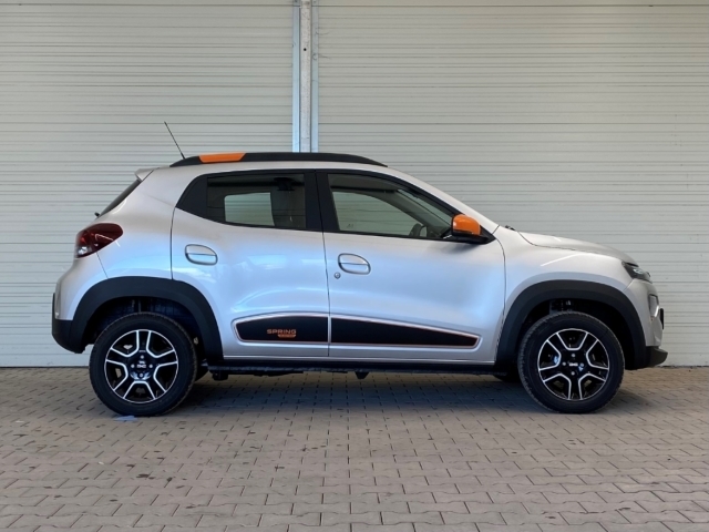 Dacia Spring – Bild 3