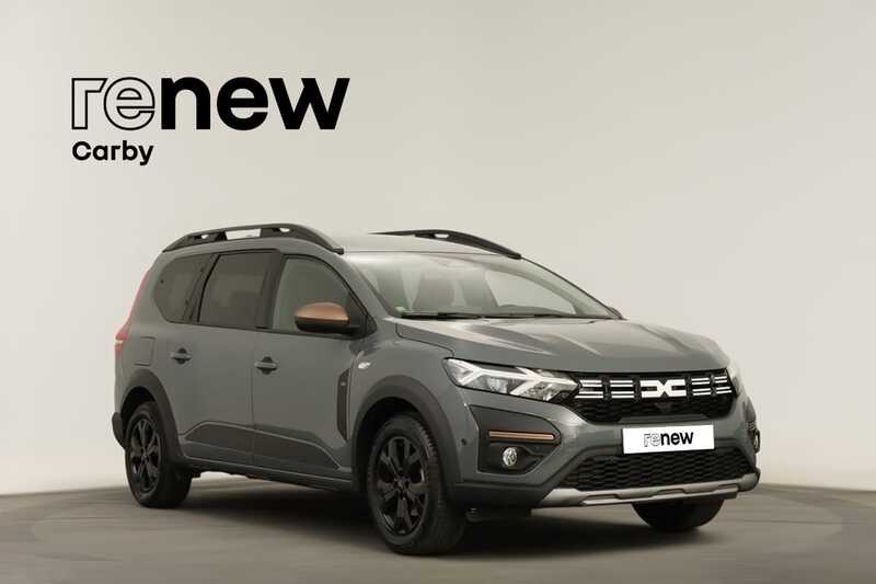 DACIA Jogger Jogger 1.0 ECO-G Extreme+ Up&amp;Go 7L Bi-Fuel — photo 2