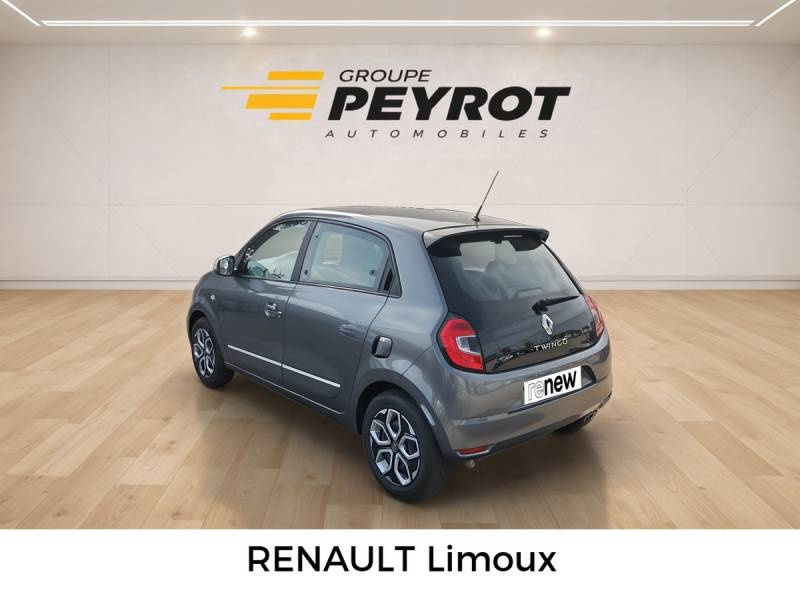 Renault Twingo III