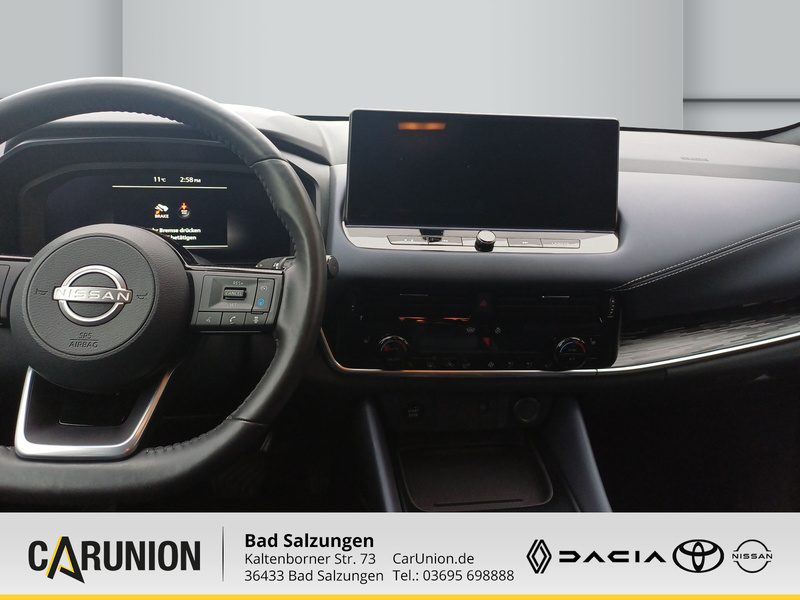 Fahrzeugabbildung Qashqai MY22 1.5 VC-T e-POWER Bild 9 von 12