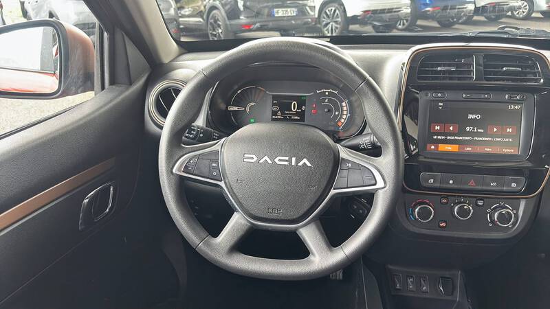 Dacia Spring