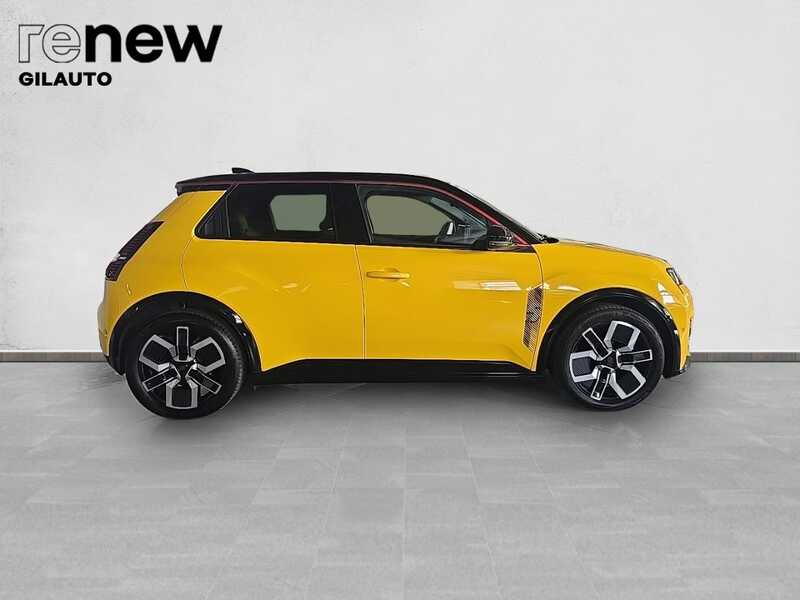 RENAULT 5 E-Tech 52 kWh Iconic Cinq Autonomia Conforto — fotografia 4