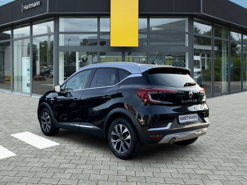 Fahrzeugabbildung Captur RF-Kamera Bild 7 von 27
