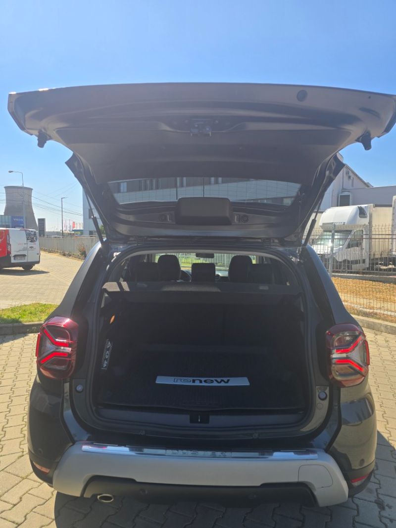 DACIA Duster 2022 — imagine 34