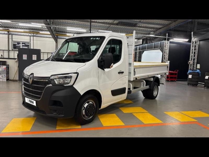 Renault Master Chassis Cabine