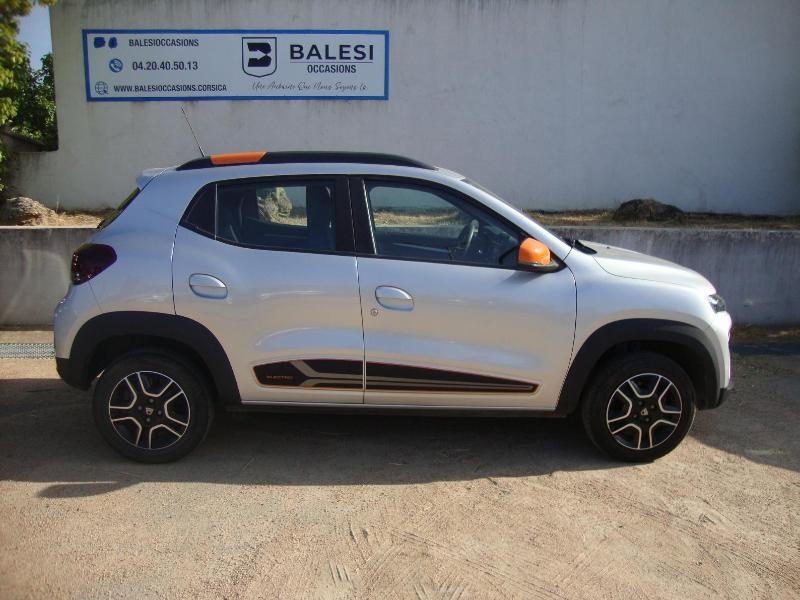 Dacia Spring